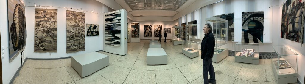 В Твери открылась масштабная выставка работ заслуженного художника России Анатолия Войтова