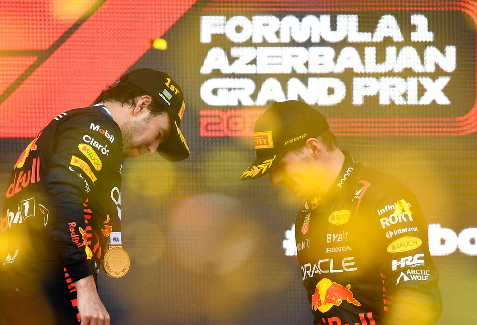    Ральф Шумахер: Окружение Ферстаппена хочет убрать Переса из Red BullGetty Images / Red Bull Content Pool