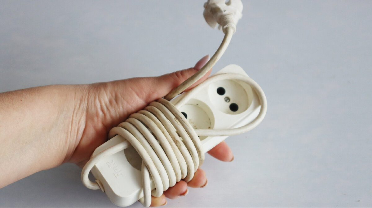 Зачем я надеваю чулок на тюль и для чего натираю джинсы свечой. 5 ...