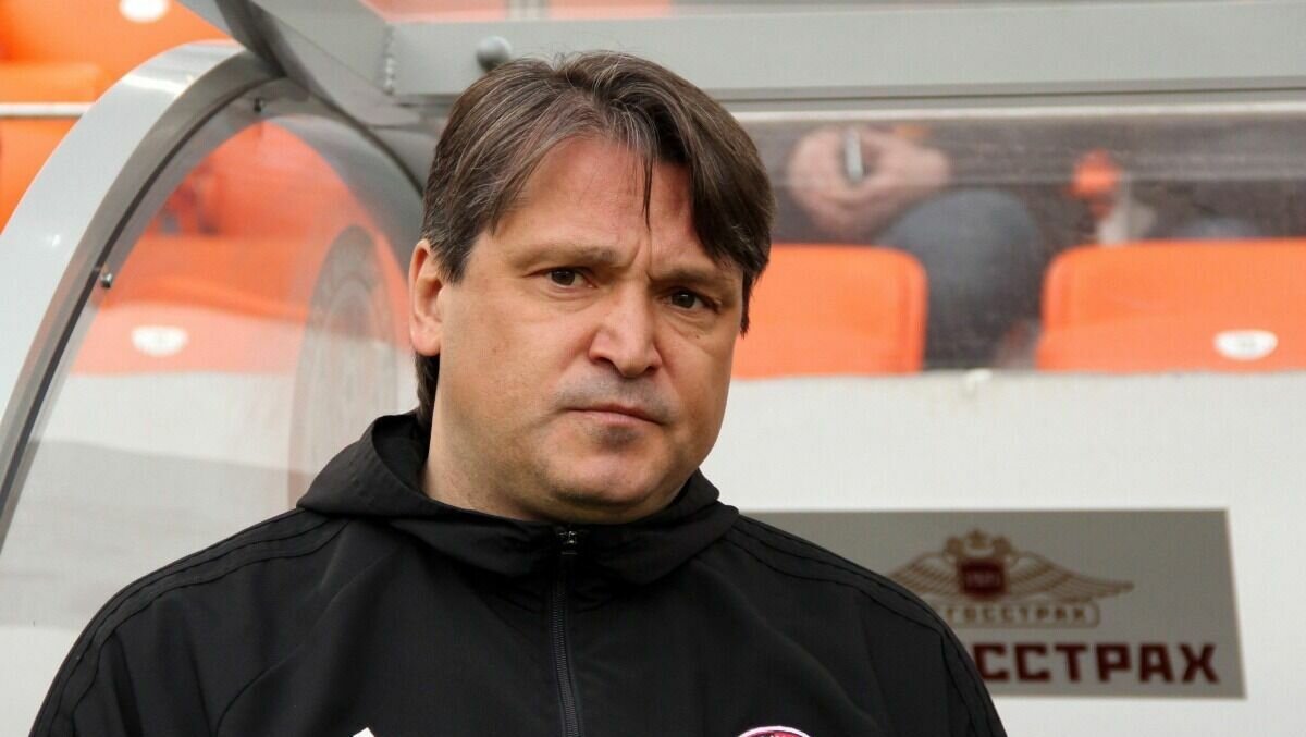     «Амкар» Евсеев тренировал в 2018 году.