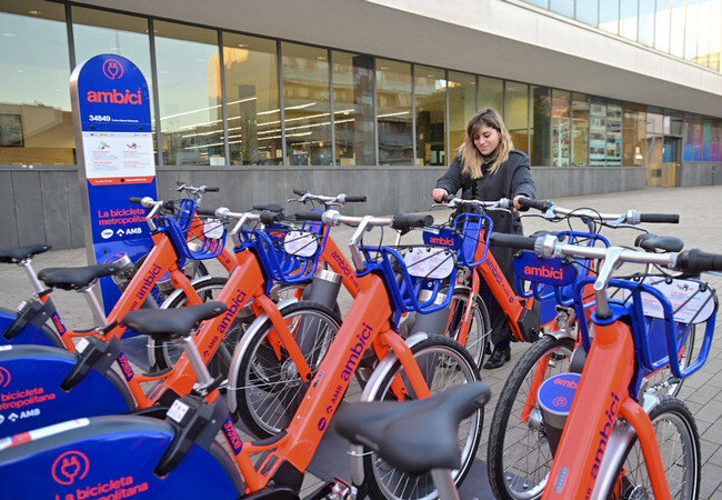 Велошеринг в Краснодаре LUCKYBIKE