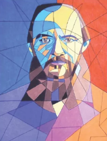 Ф.М. Достоевский тоже был весьма беспокоен, но совсем не безумен!