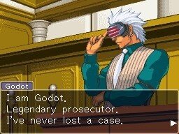 Сериал Ace Attorney | суд-абсурд
