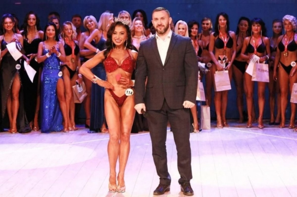    Секретом успеха победительница считает совместную работу с супер-тренерами.