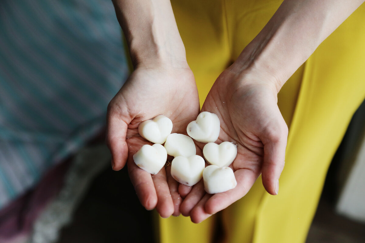  Аромасаше Весенний чай