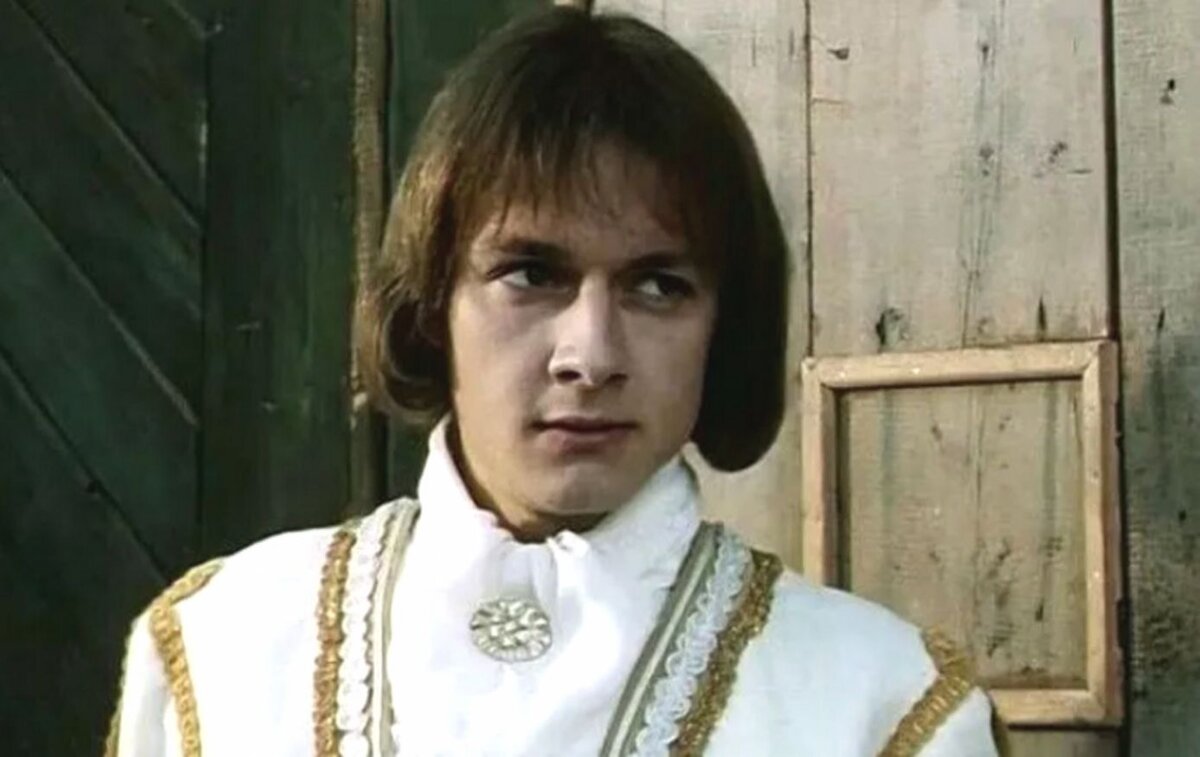 Кадр из советского фильма Светланы Дружининой «Гардемарины, вперед!»