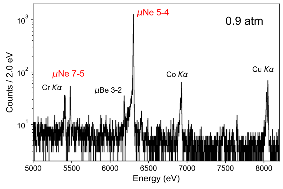   T. Okumura et al. / Physical Review Letters, 2023