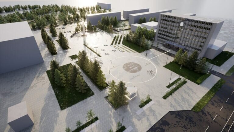    Оренбуржцы выбирают общественные территории для благоустройства Кристина Просвиркина