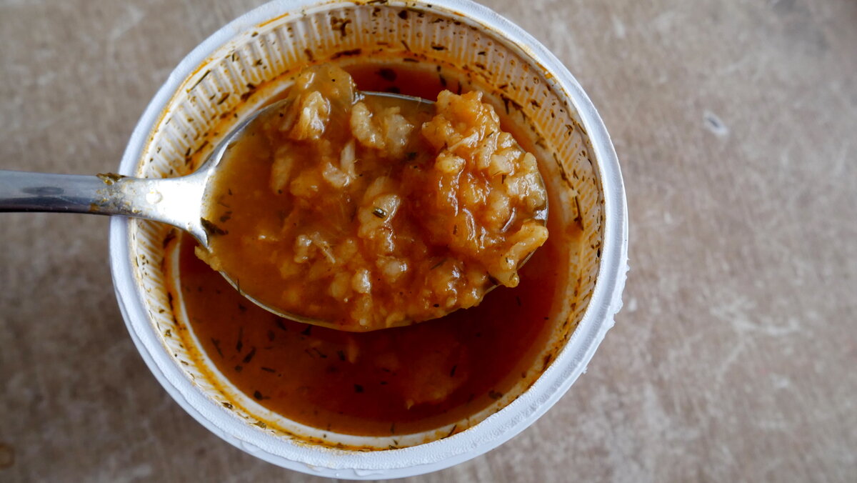 Рис нормальный