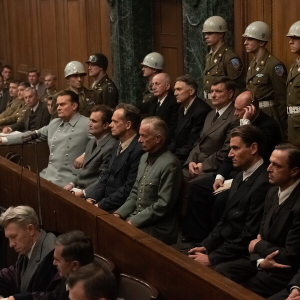     «Нюрнберг» покажут 9 мая сразу на четырех телеканалах
