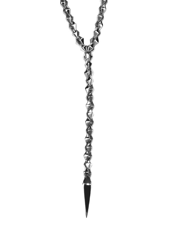 Колье Stephen Webster Thorn из серебра