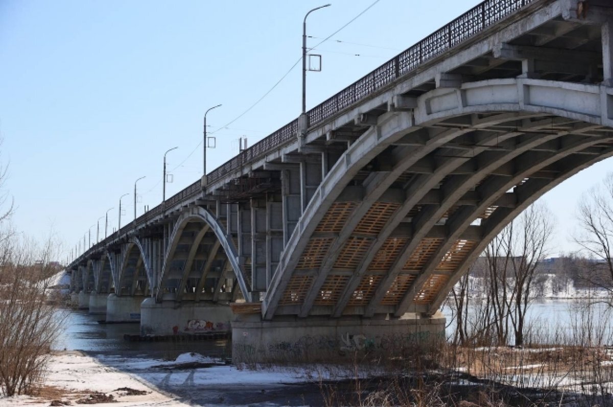 мост в барнауле