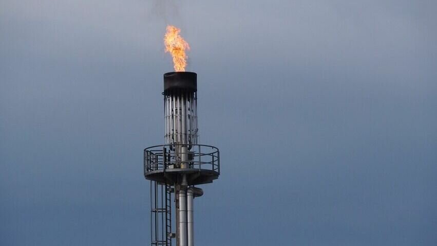     Основной объем снижения добычи пришелся на «Газпром».