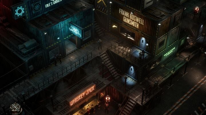 Colony Ship — новая RPG в стиле Fallout 2 и Arcanum