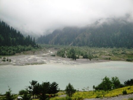 Озеро Иссык