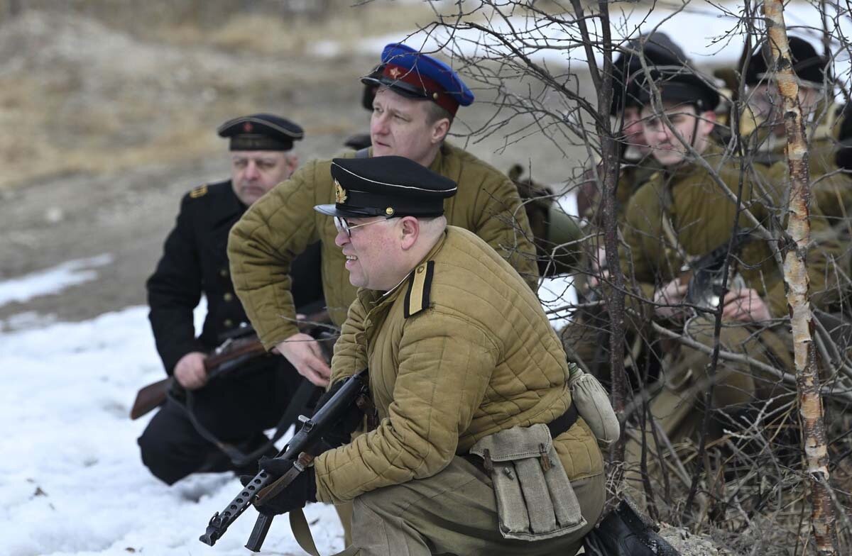 Фото: Лев Федосеев.