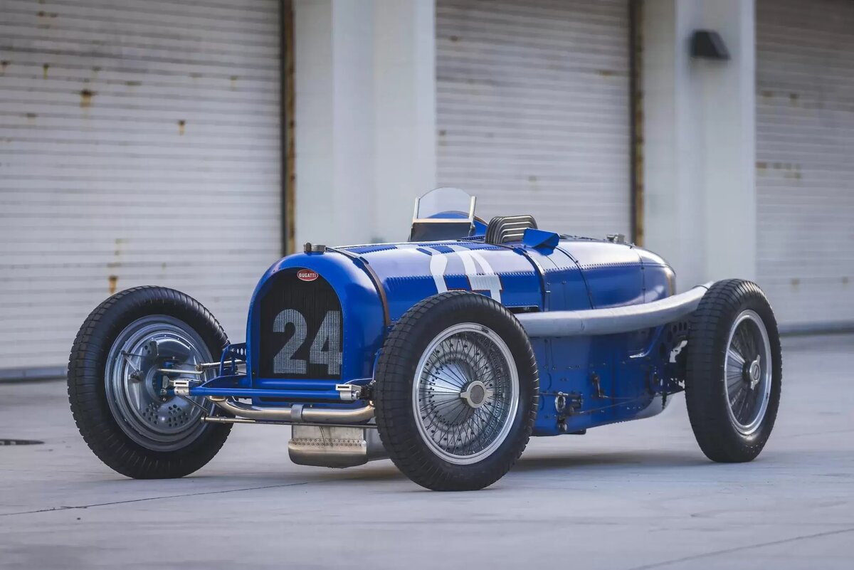 Bugatti Type 64