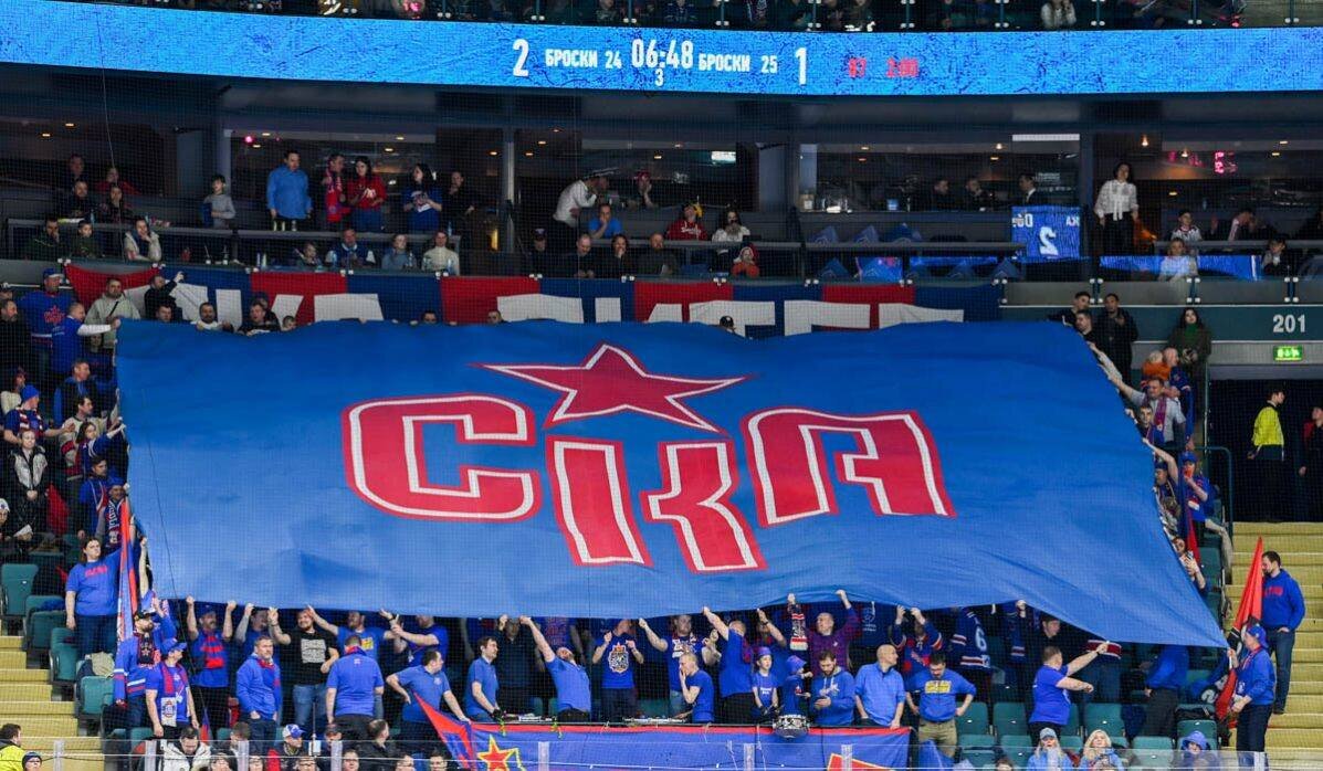    Фото: ХК СКА