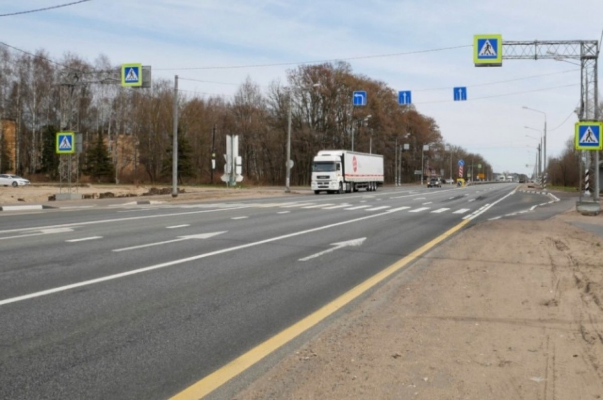    В Тверской области в 2023 году отремонтируют 270 км автомобильных дорог