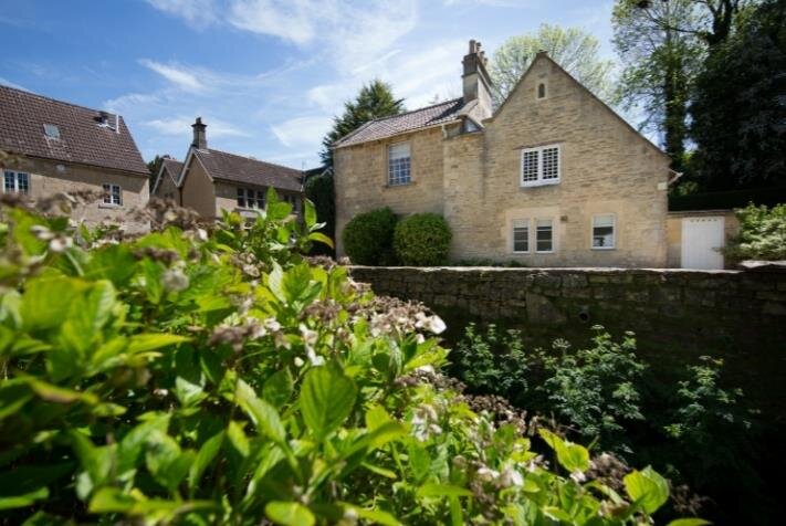 Real World Studios - уникальное здание для звукозаписи - фото Real World Records