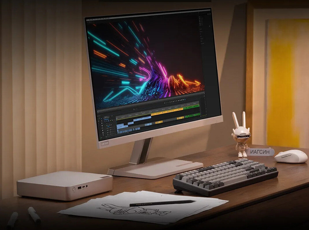 Вышел мини-ПК Lenovo Xiaoxin mini: Core i7-13700H и 32 ГБ ОЗУ за $678 |  4pda.to | Дзен
