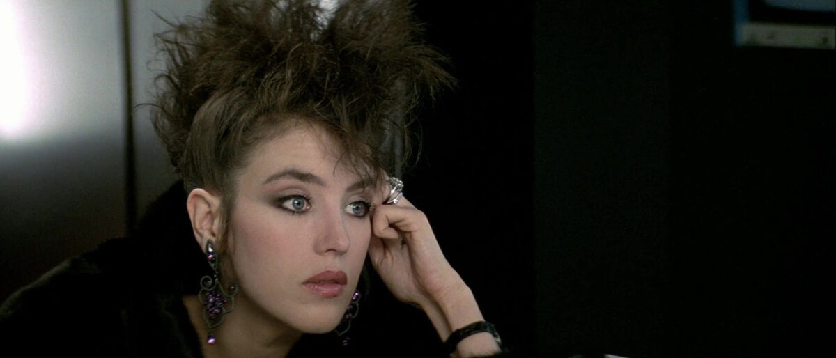 Кадр из фильма "Подземка" (1985)