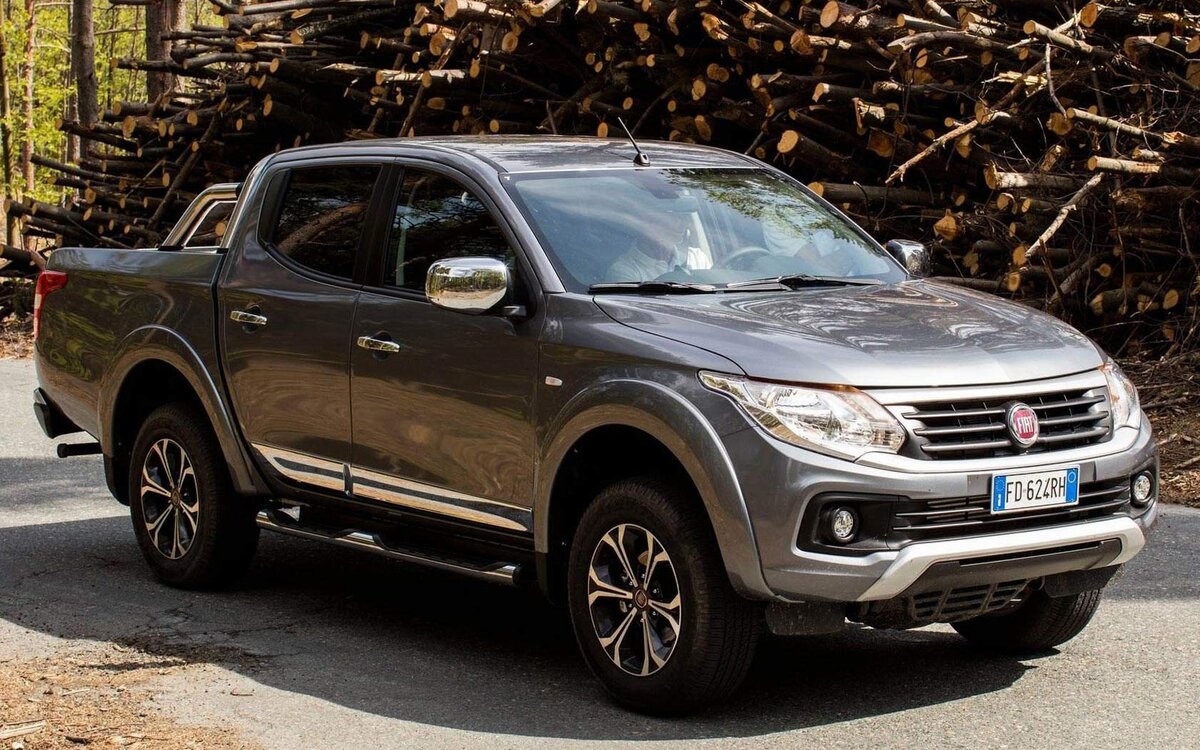      Fiat Fullback