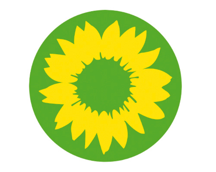 Эмблема Зелёной политики