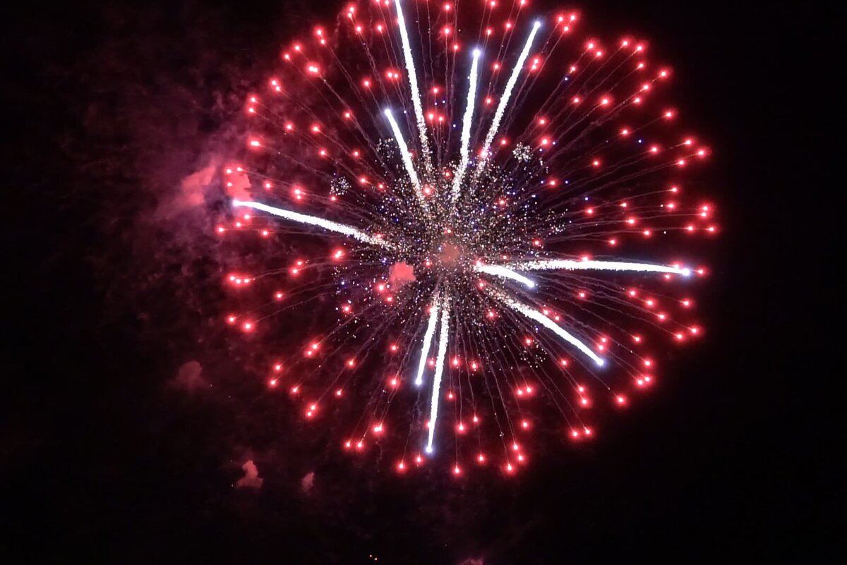 Где и во сколько салют в Тольятти 9 мая 2023