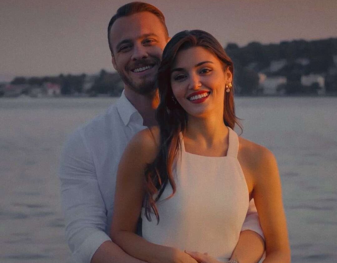 Серкан + Эда = 🤍