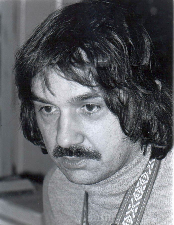Нью-Йорк, 1970-е гг.