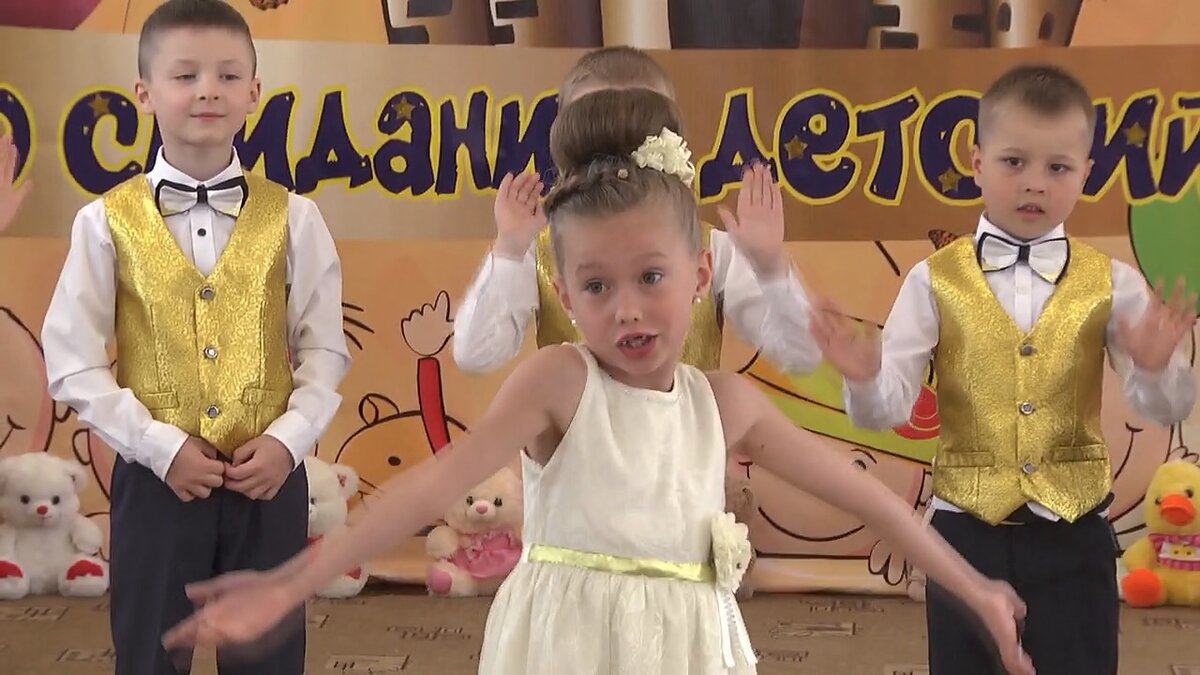 игры с родителями на выпускном утреннике в детском саду