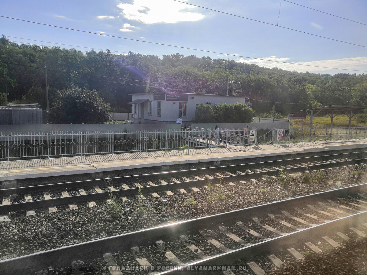 Думаю, буду много смотреть в окно! Фото: из личного архива