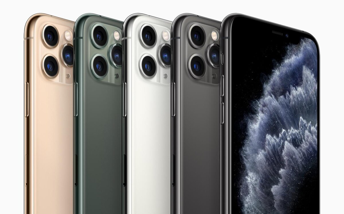 Apple iPhone 11