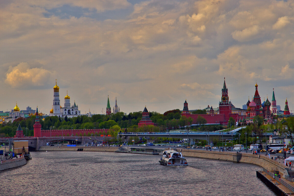 Самое время москва