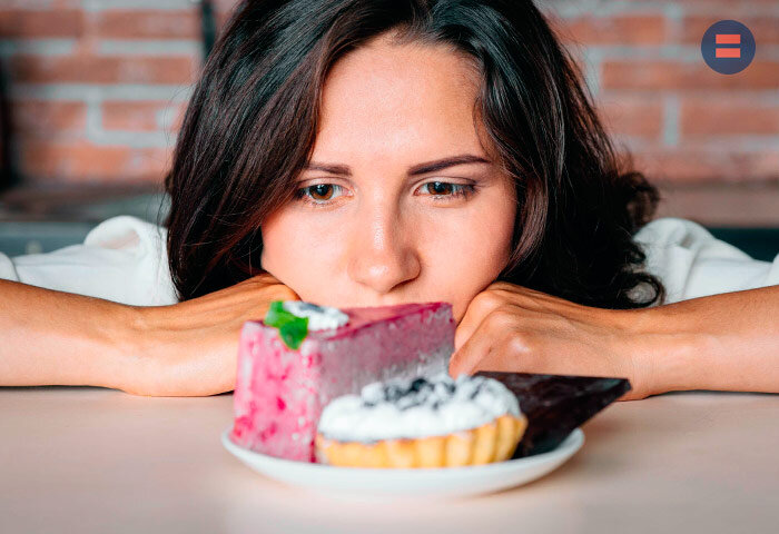 Институт питания рекомендует употреблять не более 50 граммов сладкого ежедневно