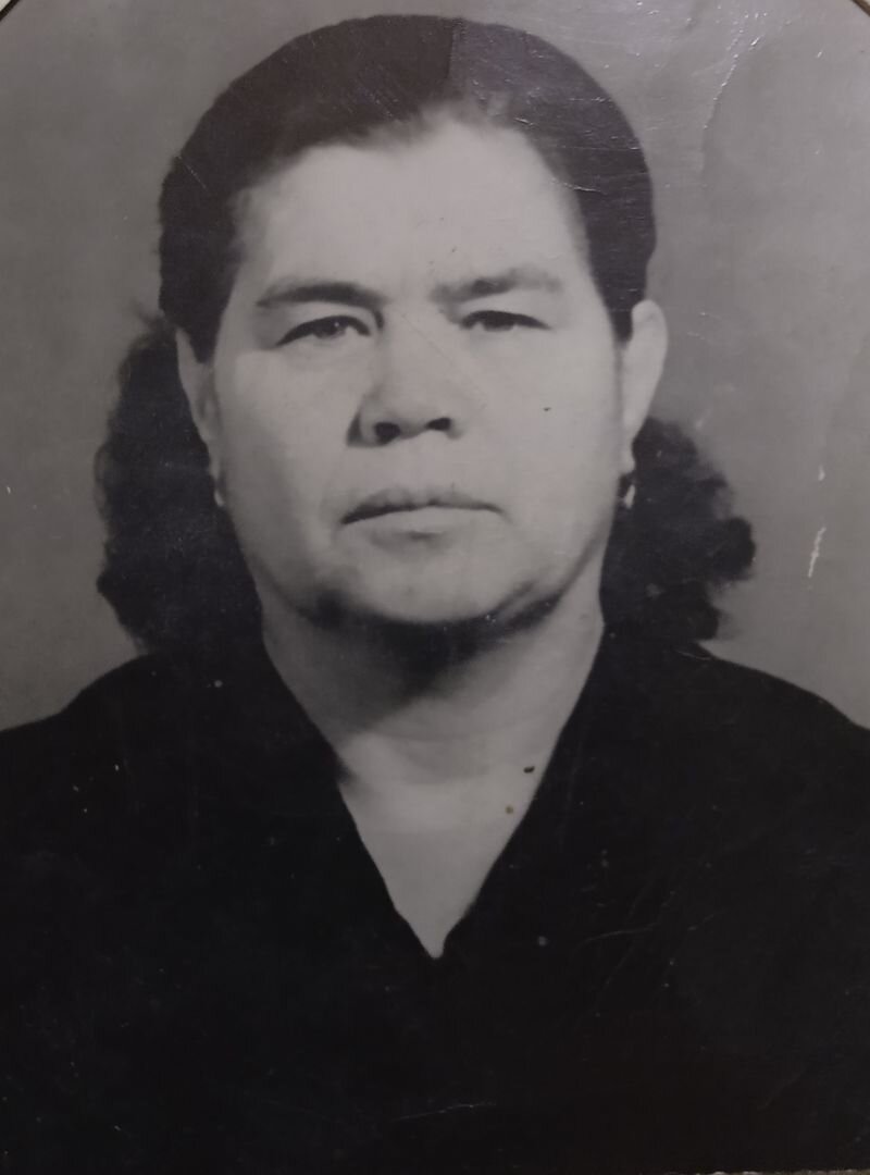 Савицкая (Булдакова) Александра Николаевна