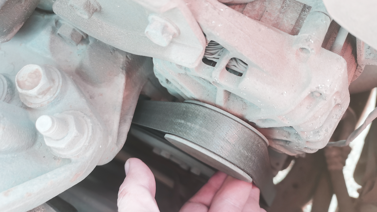 Фото «5-я передача»