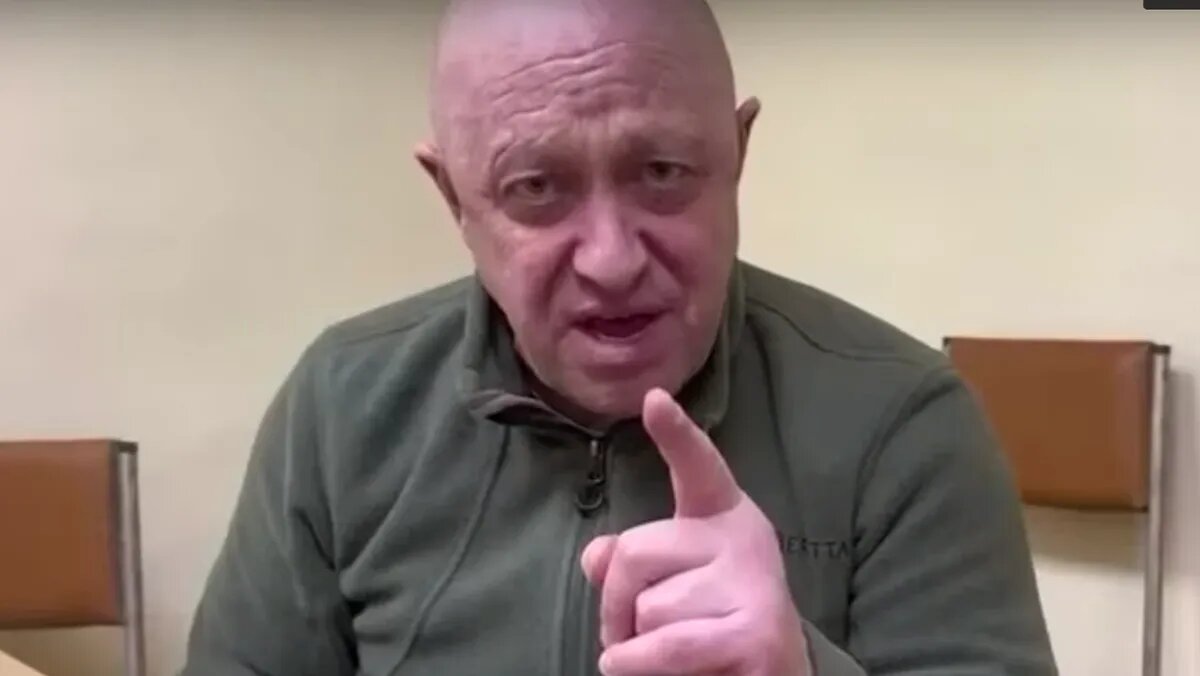 Евгений Пригожин. Фото: скрин с видео t.me/concordgroup_official