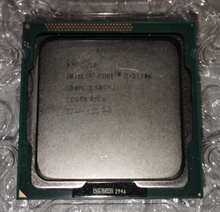 Intel Core i7-3770K 
