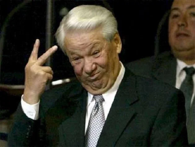 Каждая страна имеет того руководителя, которого она достойна.