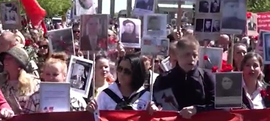 Фото: скриншот видео