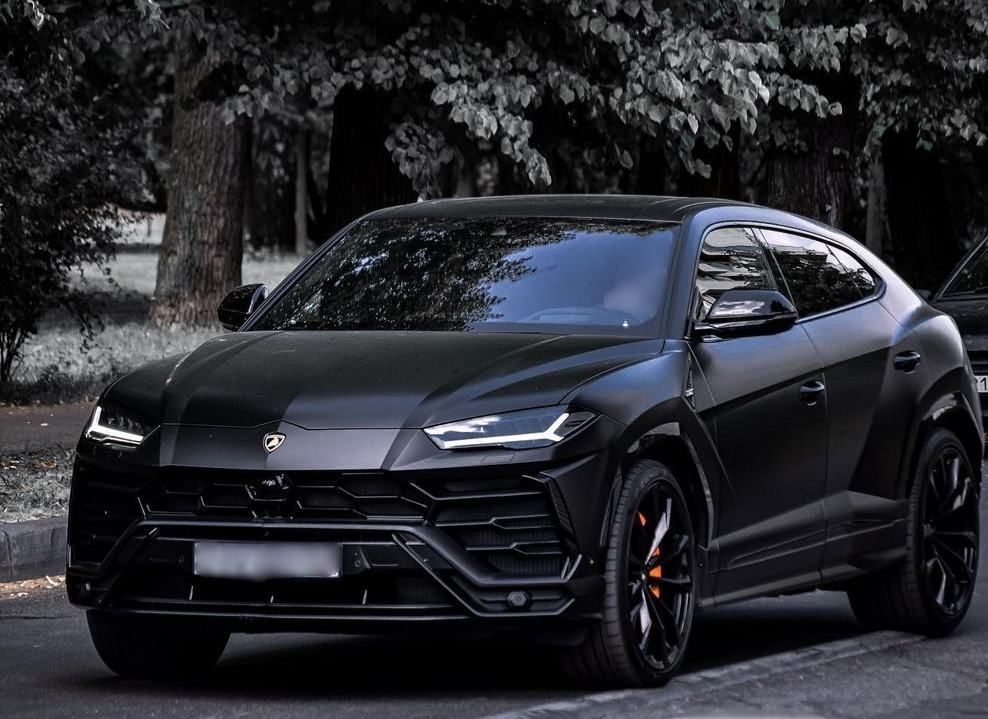 Характеристики даного автомобиля.