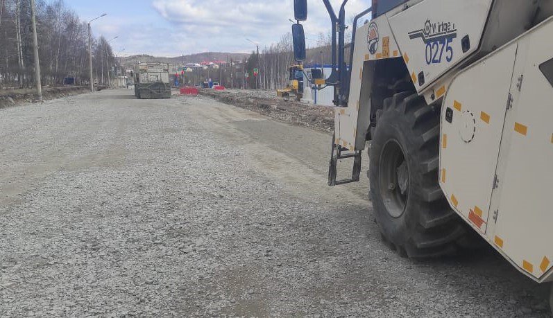    Фото: минтранс Амурской области