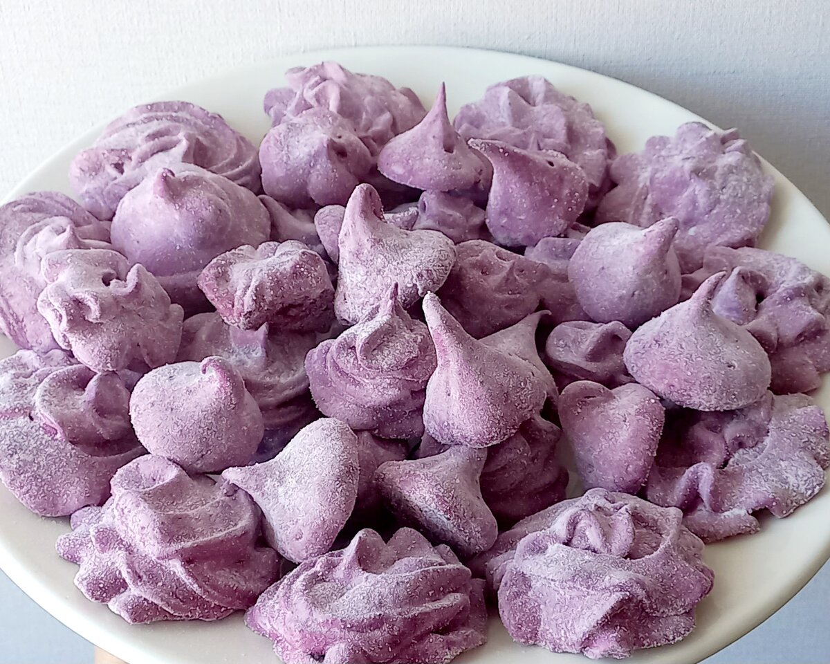 Выход готового зефира около 400 гр