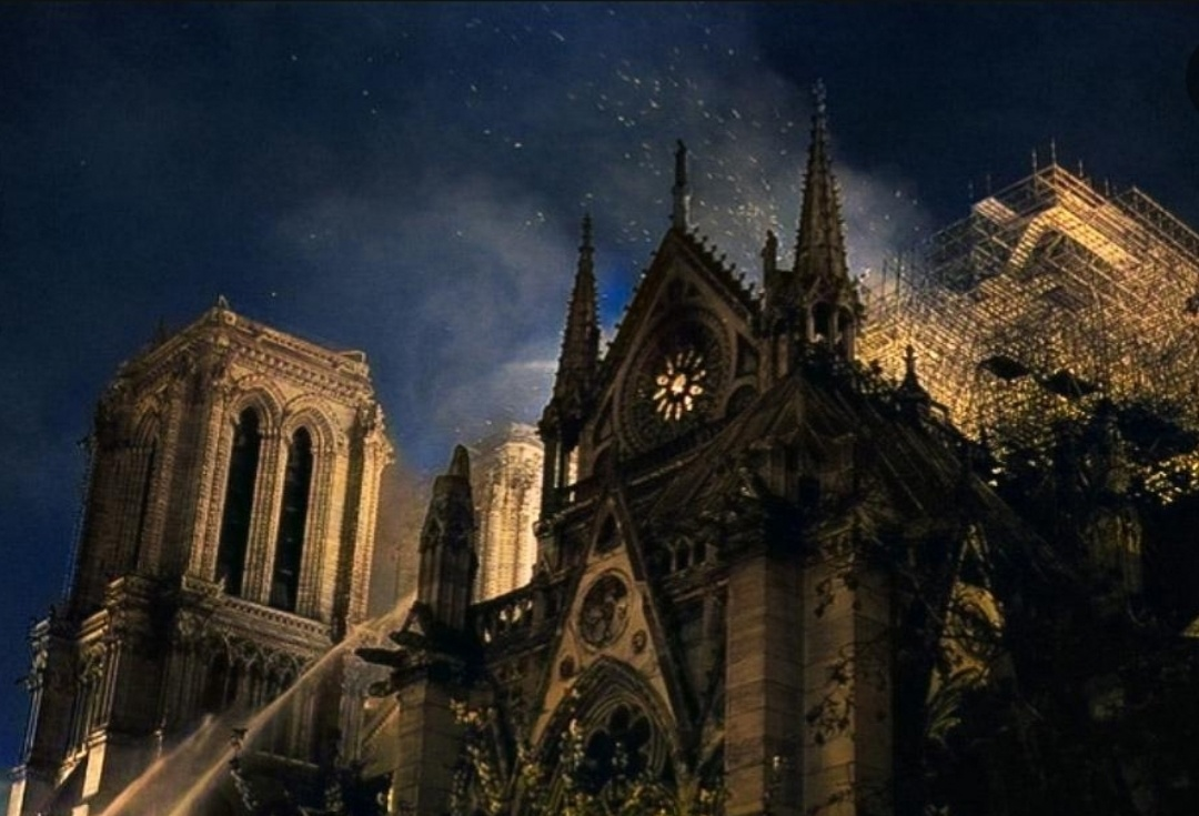 Собор Парижской Богоматери