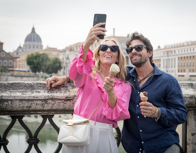 Кадр из фильма «Мама мафия»