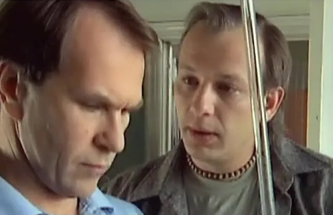 "Дневник убийцы", сериал, 2002