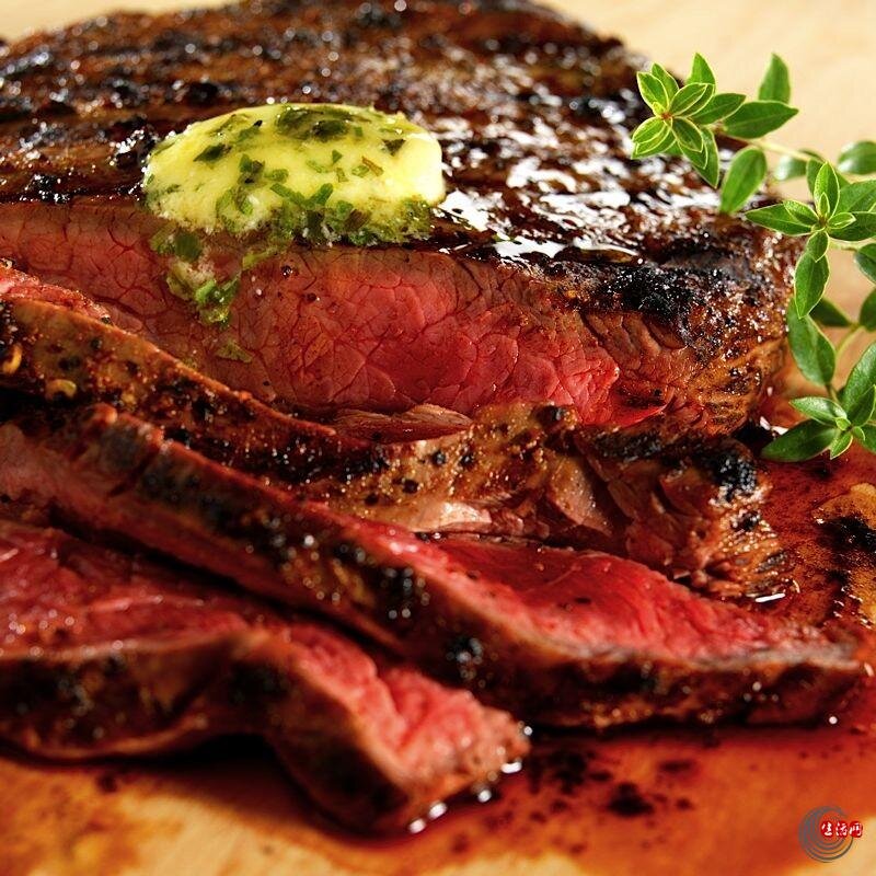 Sirloin steak