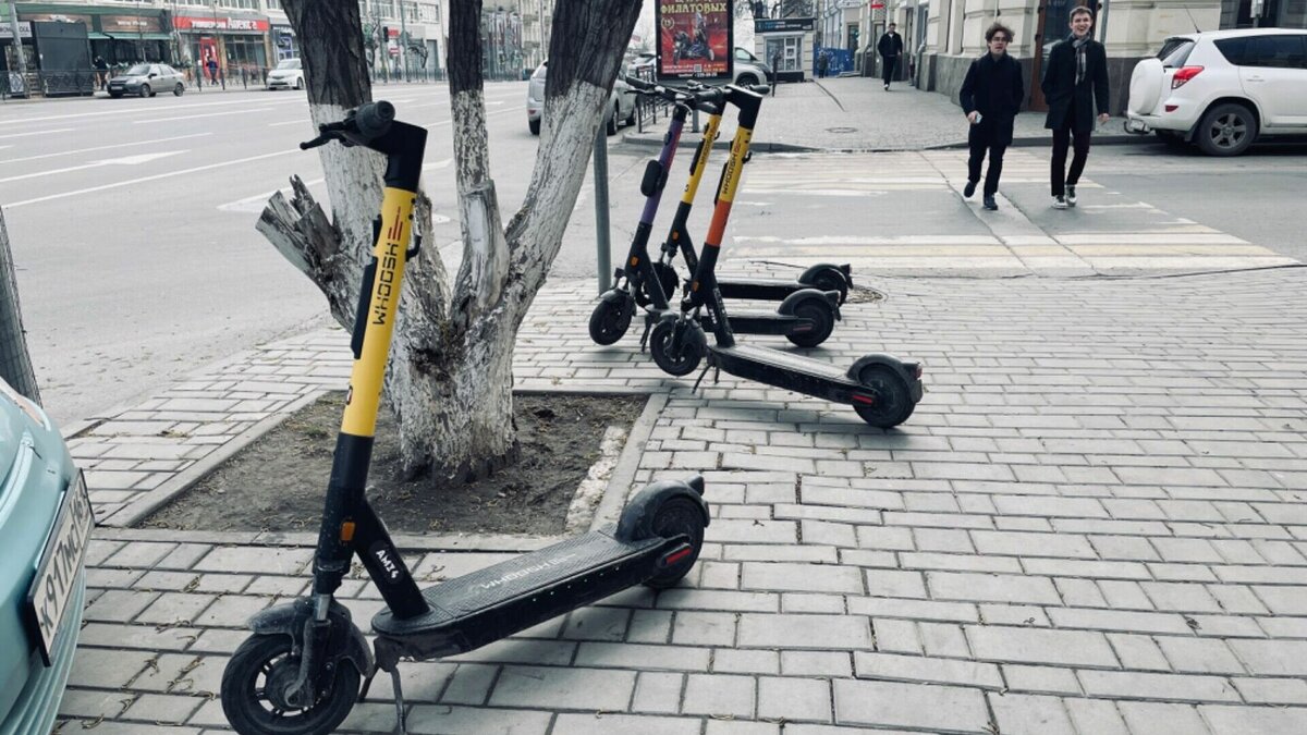     В субботу, 13 мая, сотрудники ГИБДД в Ростове-на-Дону проведут бесплатный урок по безопасному вождению электросамокатов, сообщили в ведомстве.